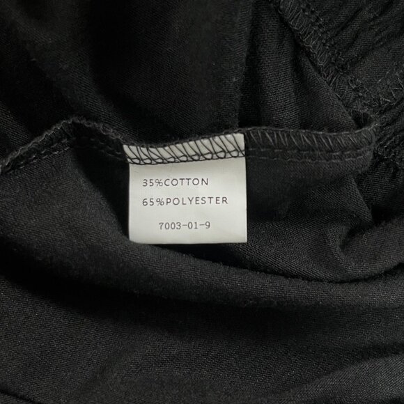 Pretty Garden Black Short Sleeve Jumpsuit: NWT - Picture 7 of 7